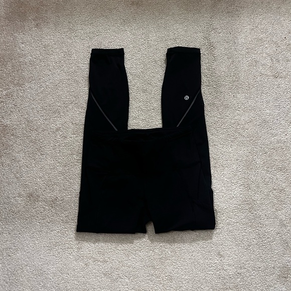 Lululemon leggings - Picture 1 of 4